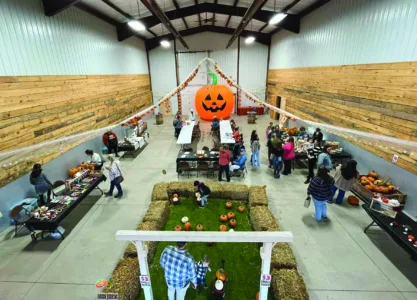 Snowville Farms to hold Pumpkin Fest on Saturday
